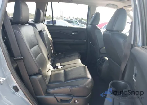 2022 Honda Pilot Awd Special Edition from USA, damaged, VIN 5FNYF6H29NB100195